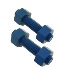 A193 B8 Stainless steel bolts A194 Nuts
